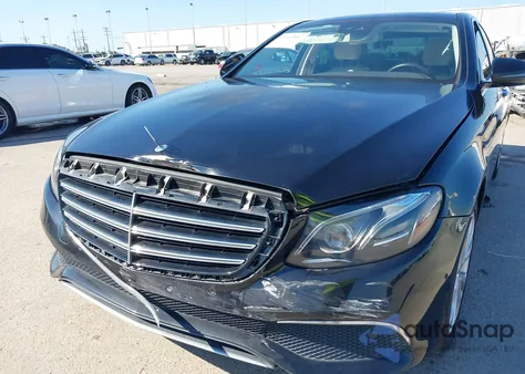 2018 Mercedes-Benz E 300 from USA, damaged, VIN WDDZF4JB9JA307116